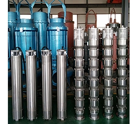 江蘇不銹鋼井用潛水泵