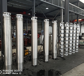 江蘇不銹鋼井用潛水泵