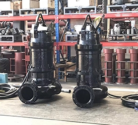 江蘇QW系列潛污泵