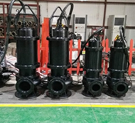 江蘇QW系列潛污泵