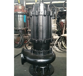 江蘇QW系列潛污泵