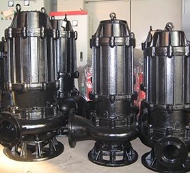 江蘇QW系列潛污泵