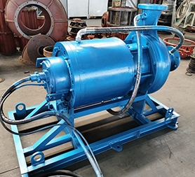 江蘇QW臥式潛污泵