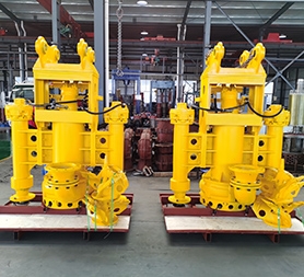 江蘇挖機抽沙泵