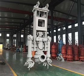 江蘇挖機抽沙泵