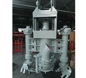 江蘇挖機抽沙泵