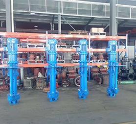 江蘇YZ系列渣漿泵