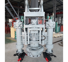 江蘇液壓抽沙泵