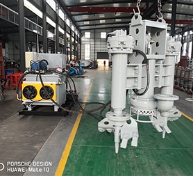 江蘇液壓抽沙泵