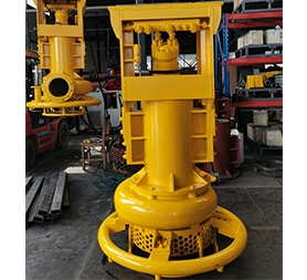 江蘇液壓抽沙泵