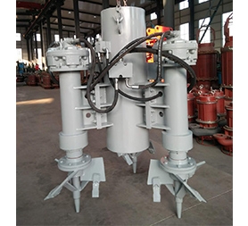 江蘇液壓抽沙泵