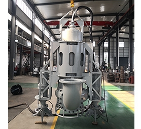 江蘇渣漿泵機組