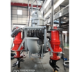 江蘇渣漿泵機組