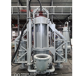 江蘇渣漿泵機組