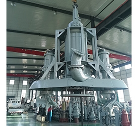 江蘇渣漿泵機組