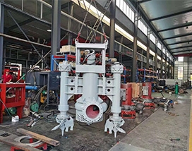 江蘇挖機抽沙泵