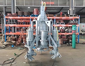 電動抽沙泵機組